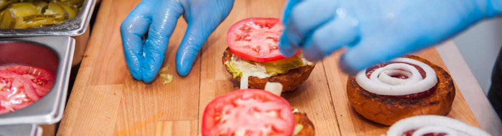 Food poisoning is particularly dangerous to the very young and older people
