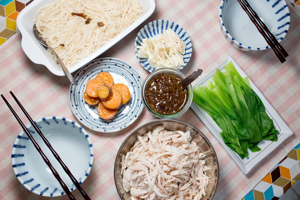 pre cooked food guidelines