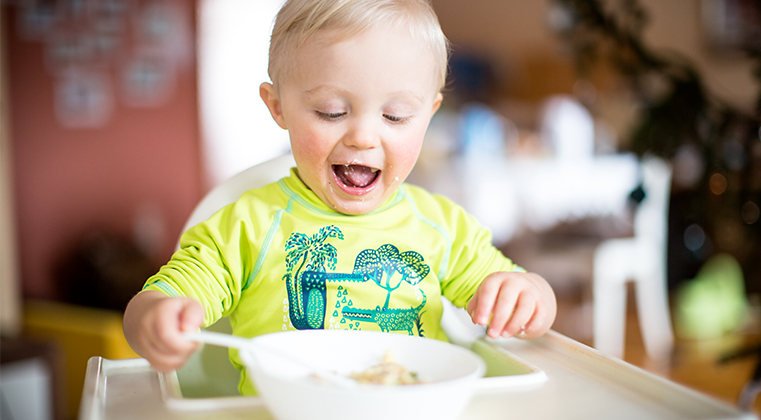 early years food hygiene training