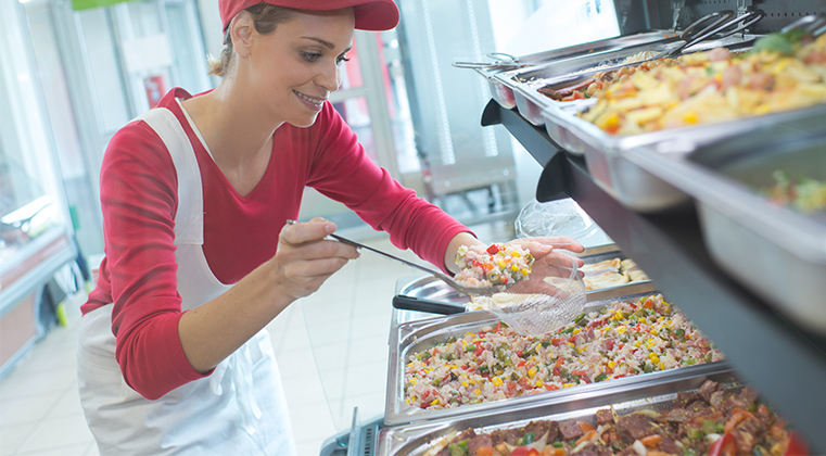 food hygiene training