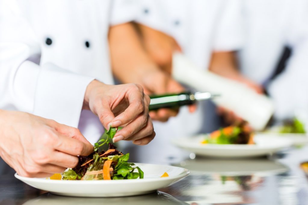 food hygiene training
