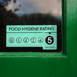 Food hygiene rating Food hygiene rating