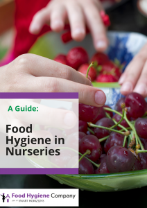 food hygiene in nurseries