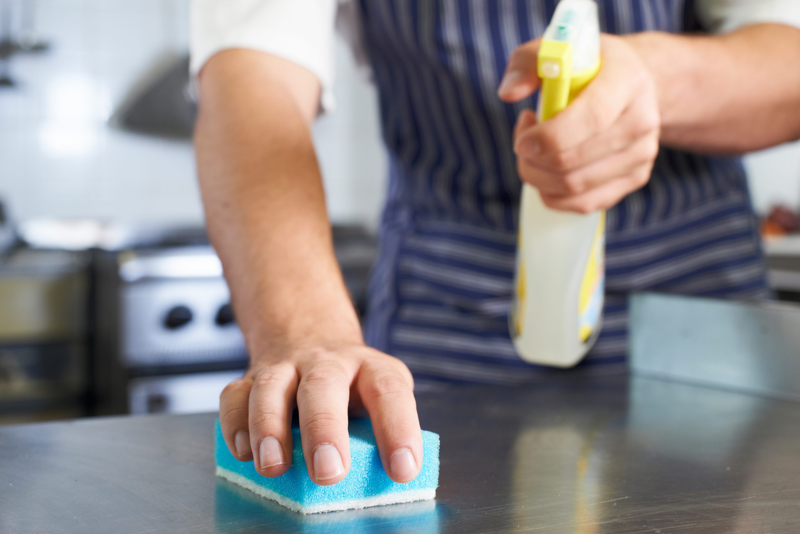 Is Your Kitchen A Breeding Ground? Food Contact Surfaces Explained - nghdquz