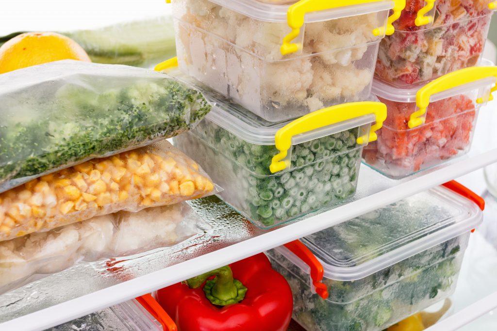 How to Store Food Properly & Safely