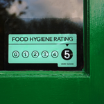 Food hygiene rating