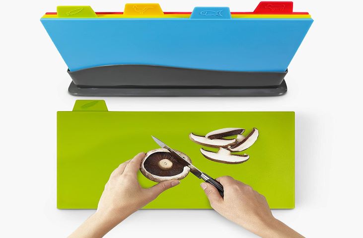 Chopping Board Colour Coding - Food Hygiene Company