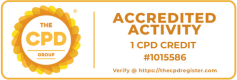 The CPD Logo for Food Allergen Awareness course