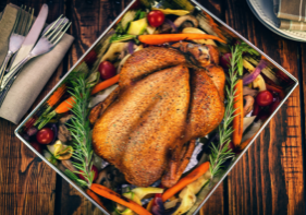 Food Hygiene at Christmas Feature